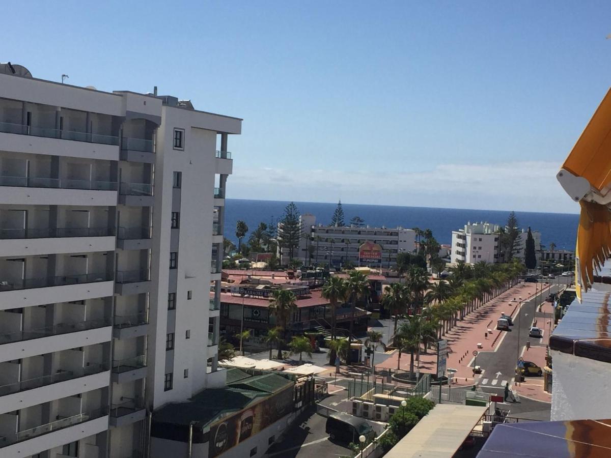 Agaete Park Tropical Style Daire Playa del Ingles  Dış mekan fotoğraf